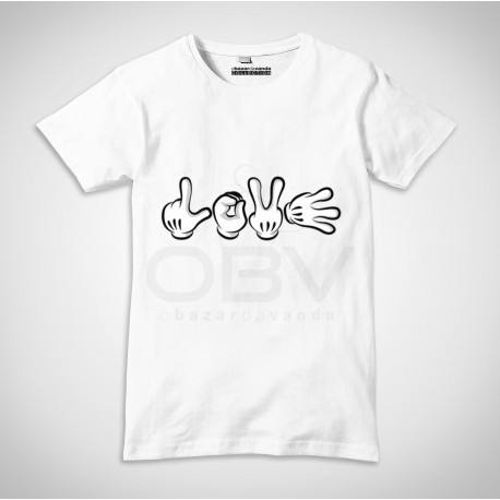 T-Shirt "Love"