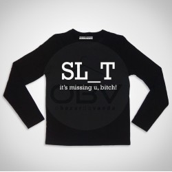 Long Sleeve T-shirt  "SL_T"