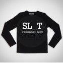 Long Sleeve T-shirt  "SL_T"