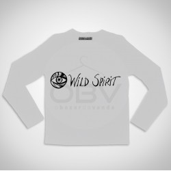 Long Sleeve T-shirt  "SWAG"