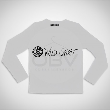 Long Sleeve T-shirt  "SWAG"