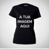 T-Shirt Senhora Personalizável