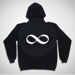 Hooded  Sweatshirt "GEEK"