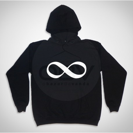 Hooded  Sweatshirt "GEEK"