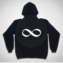 Sweatshirt Com Capuz "Infinito"