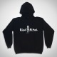 Hooded  Sweatshirt "Punk Chic"