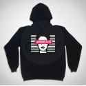 Hooded  Sweatshirt "Supreme Bitch"