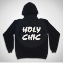 Hooded  Sweatshirt "Holy Chic"