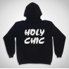Hooded  Sweatshirt "Holy Chic"
