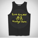 Singlete "Love Does Not Always Work"