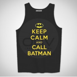 Singlete "Call Batman"