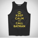 Singlete "Call Batman"