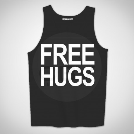 Singlete "Free Hugs"