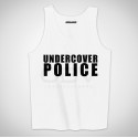 Singlete "Undercover Police"