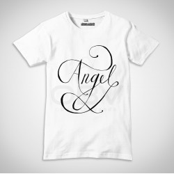T-shirt "Angel"