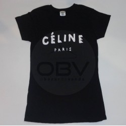 T-Shirt "Céline Paris"