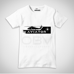 T-Shirt Aviator Heli