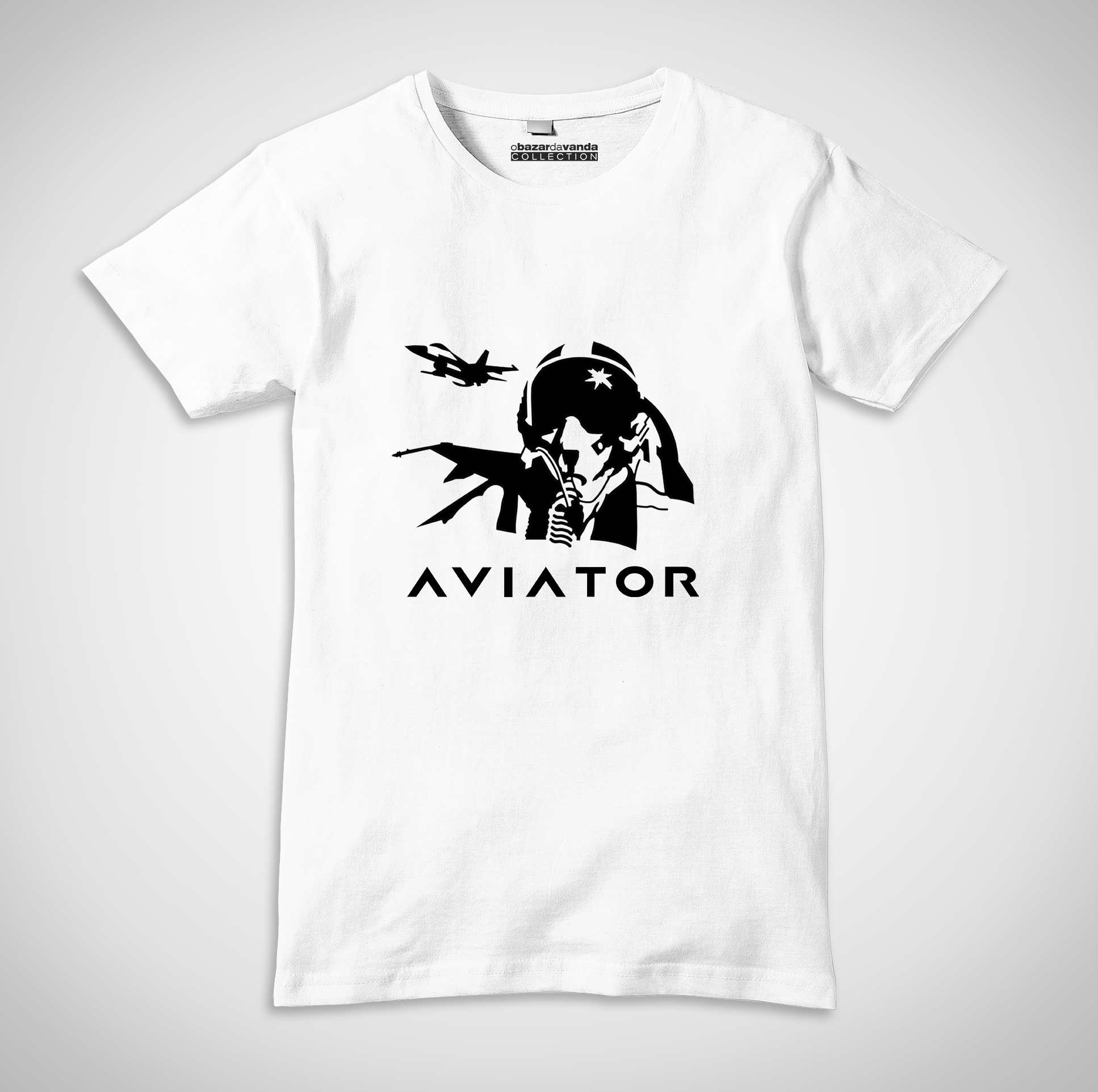 camisas aviator promoção