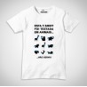 T-Shirt Tested on Animals