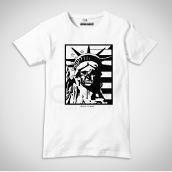 T-Shirt Estátua da Liberdade 