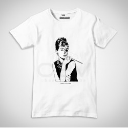 T-Shirt Audrey Hepburn