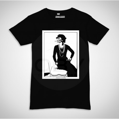 T-Shirt Coco Chanel