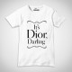 T-Shirt "It's Dior Darling"