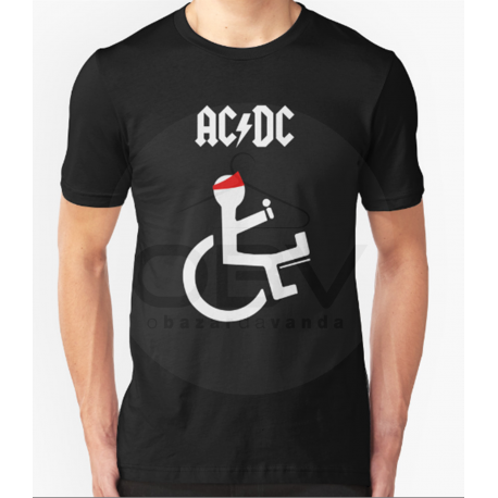 T-Shirt AC/DC