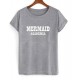 T-Shirt "Mermaid Academia"