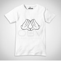 T-Shirt "Mickey Illuminati"