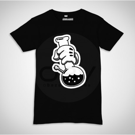 T-Shirt "Mickey Bong"