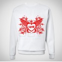 Sweatshirt "Love"