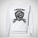 Sweatshirt "Warn a Brother"