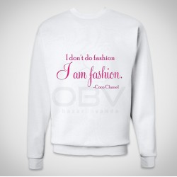 Sweatshirt "Love with no Regrets"