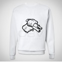 Sweatshirt "Mickey Gun"