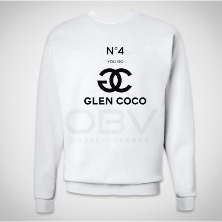 Sweatshirt "Glen Coco"