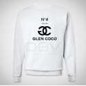 Sweatshirt "Glen Coco"