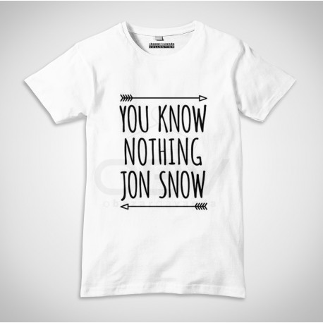 T-Shirt "Jon Snow"
