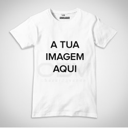 T-Shirt Personalizável