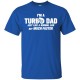 T-shirt "Turbo Dad"