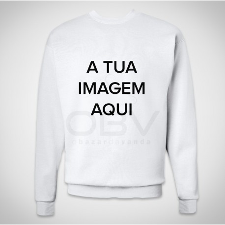 Customizable Sweatshirt