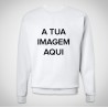 Sweatshirt Personalizável