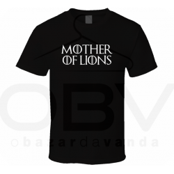 T-Shirt "Mother of Lions"