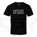 T-Shirt "Mother of Lions"