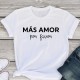 T-Shirt "Más Amor"