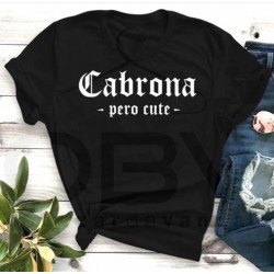 T-Shirt "cabrona"