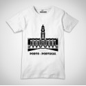 T-Shirt Câmara Porto