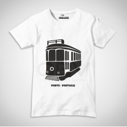 T-Shirt Electric Car