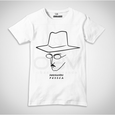 T-Shirt Fernando Pessoa