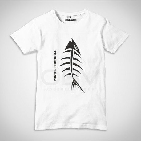 T-Shirt Vertical Sardine